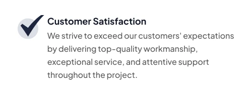 Customer-satisfaction Customer satisfaction