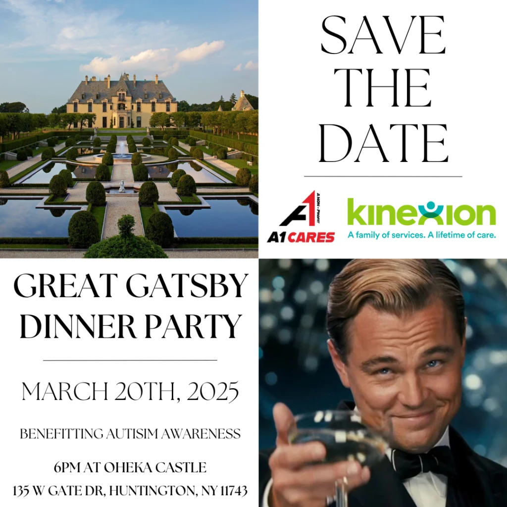 A1 cares oheka castle event